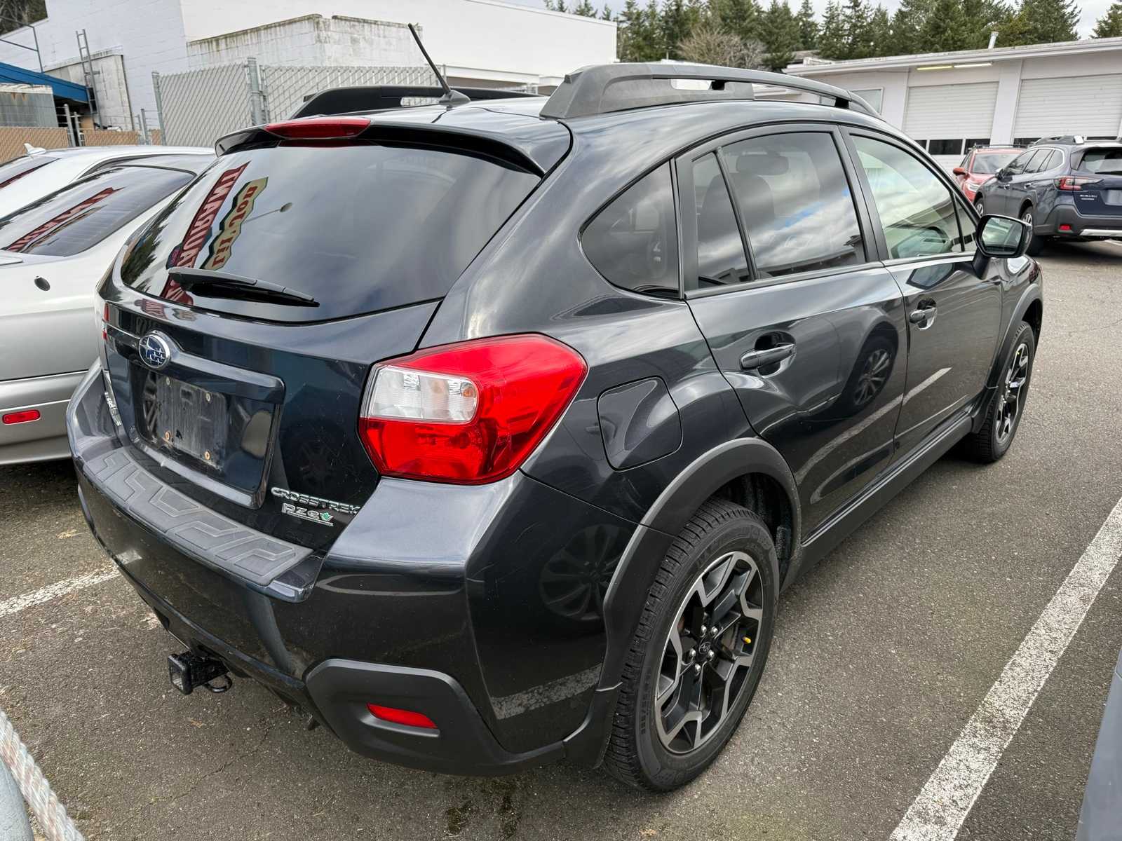 Thumbnail: 2016 Subaru Crosstrek - 3