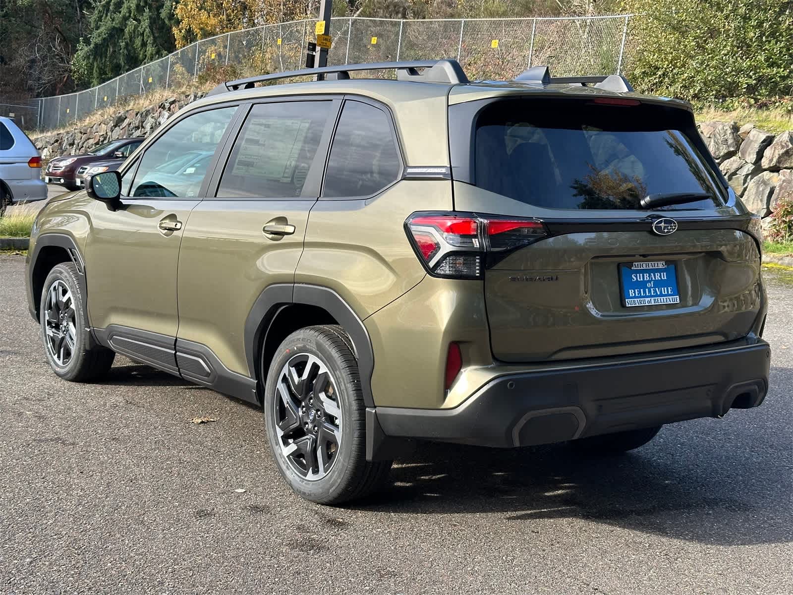 Thumbnail: 2026 Subaru Forester - 3