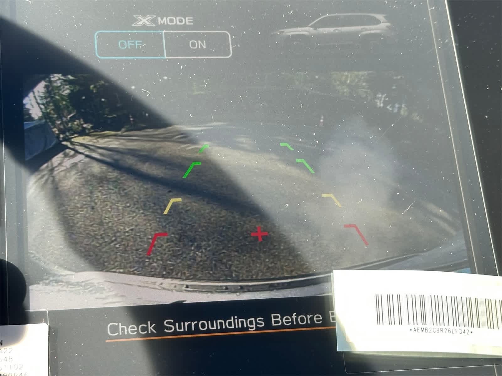 Thumbnail: 2026 Subaru Forester - 18