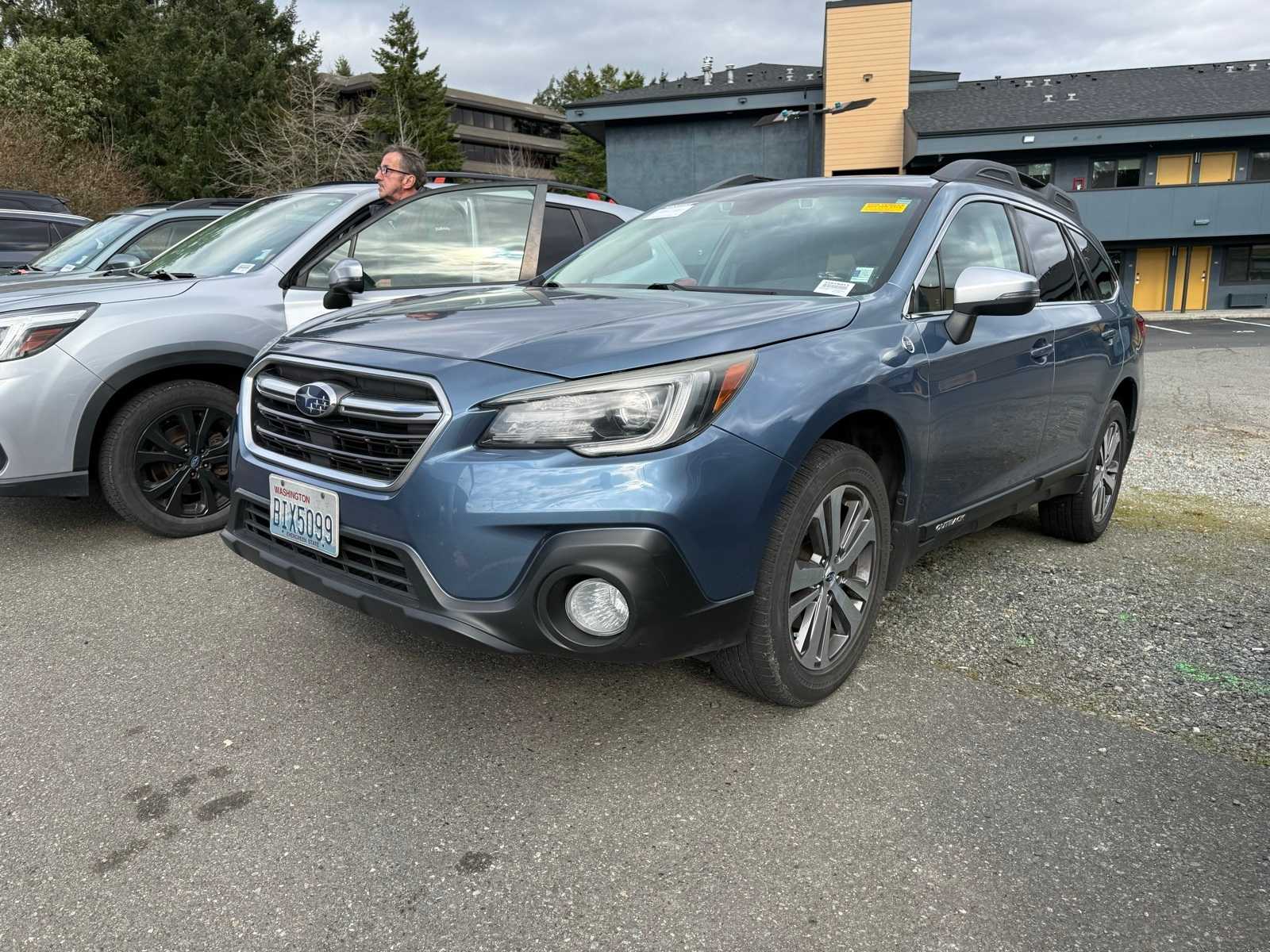 Thumbnail: 2018 Subaru Outback - 1