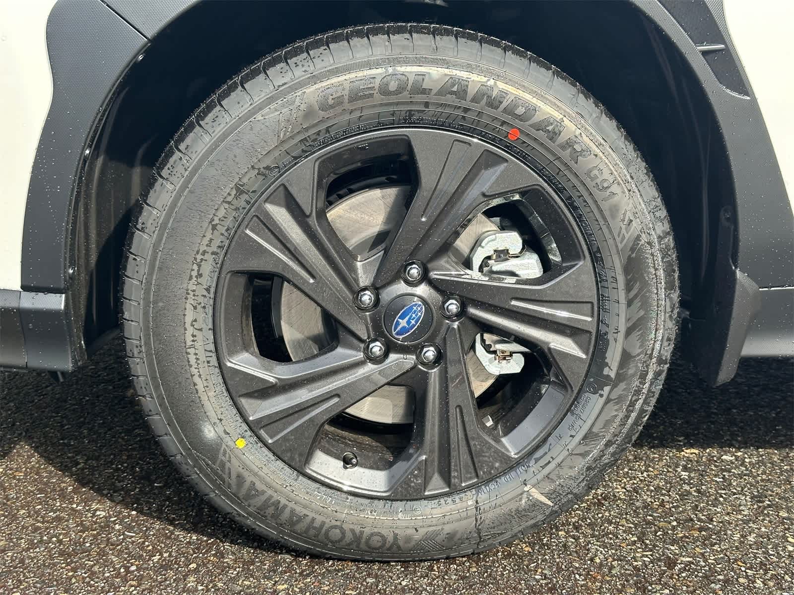 Thumbnail: 2026 Subaru Crosstrek - 7