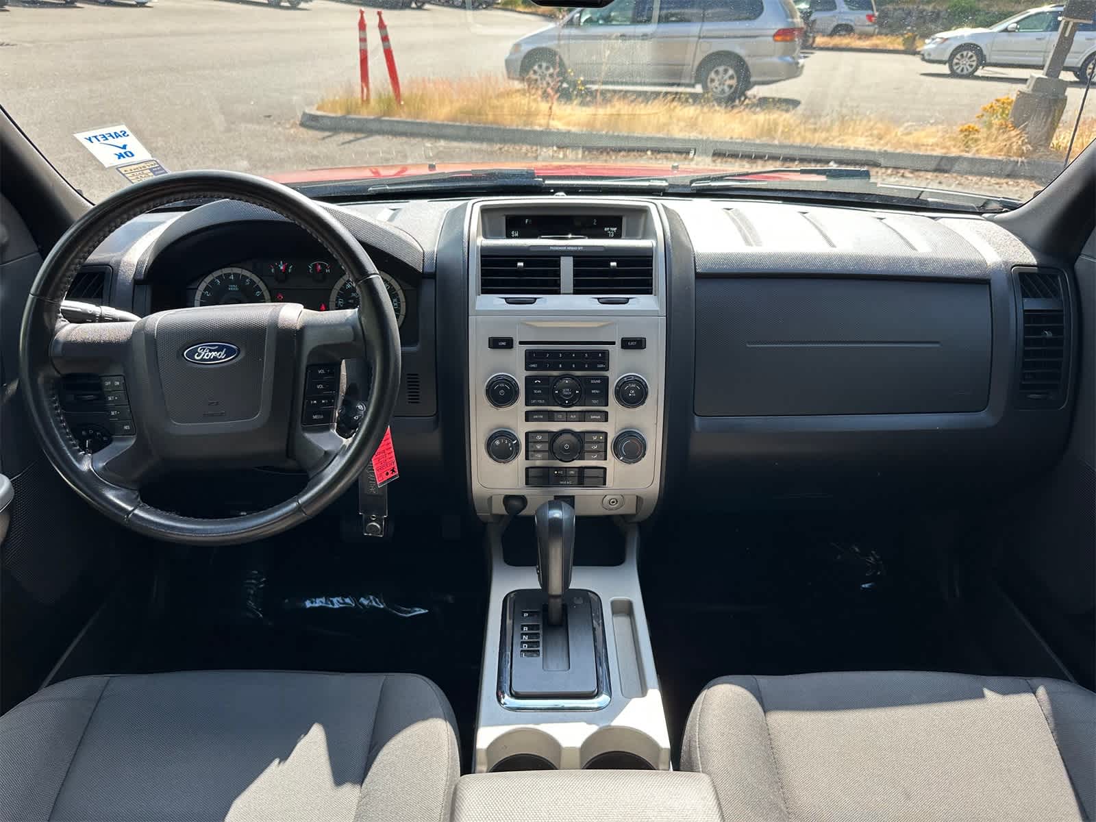 Thumbnail: 2010 Ford Escape - 9