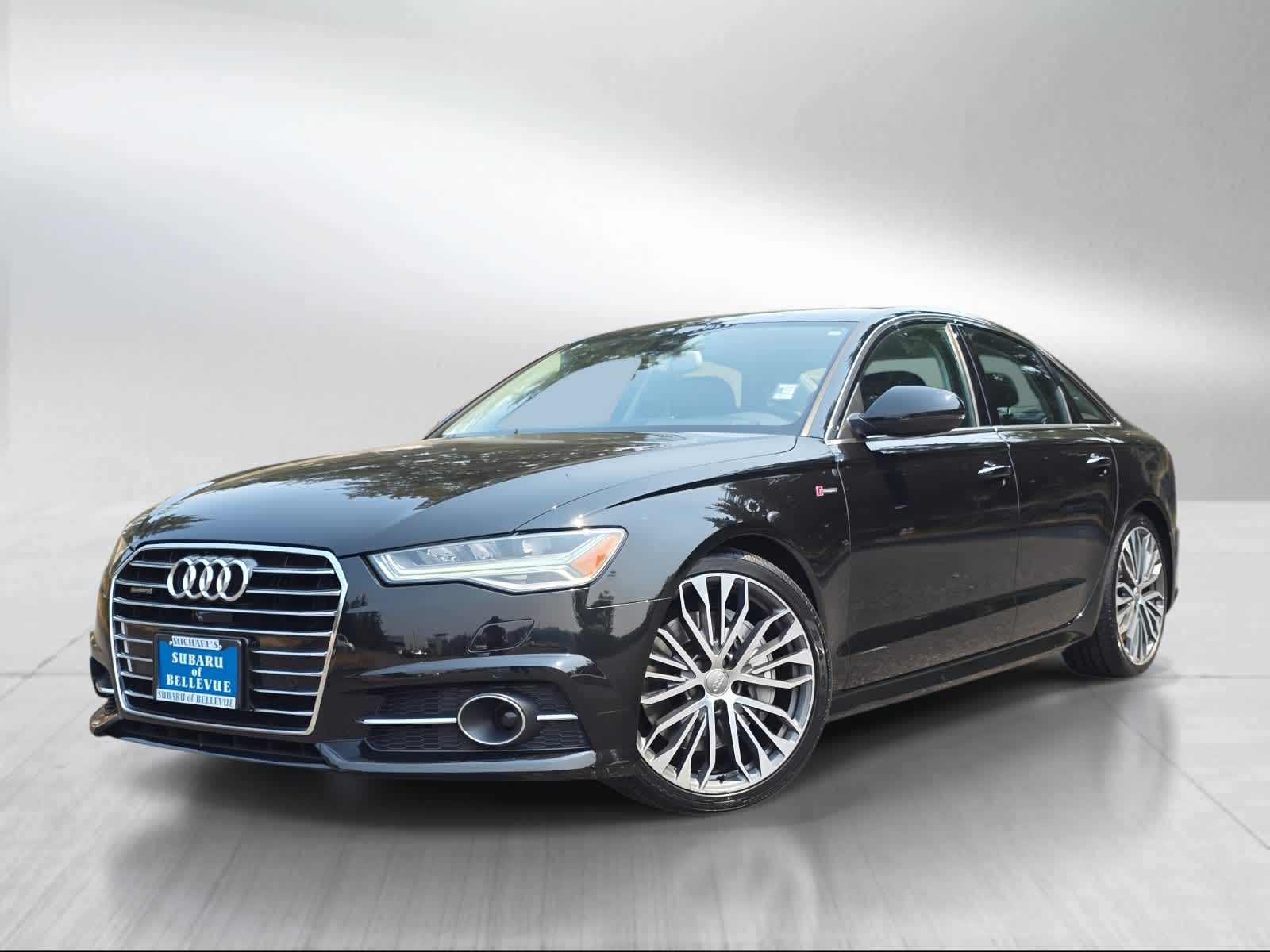 2016 Audi A6