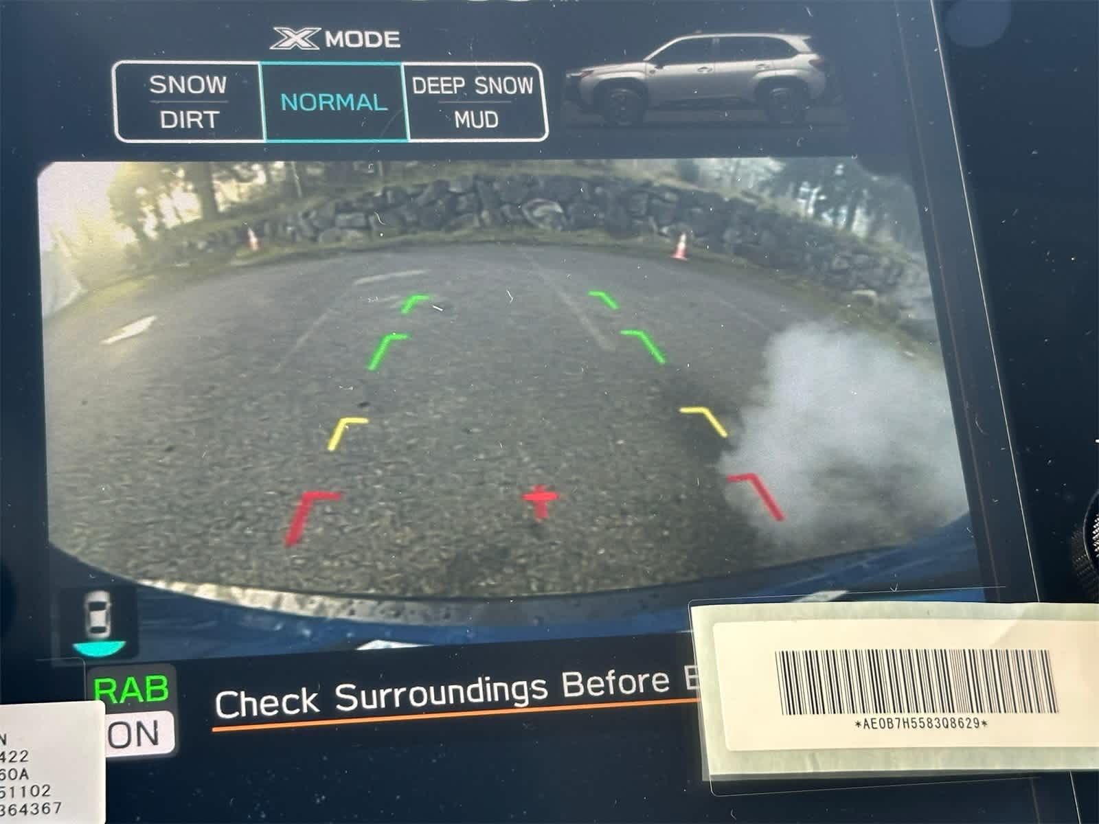 Thumbnail: 2026 Subaru Forester - 17