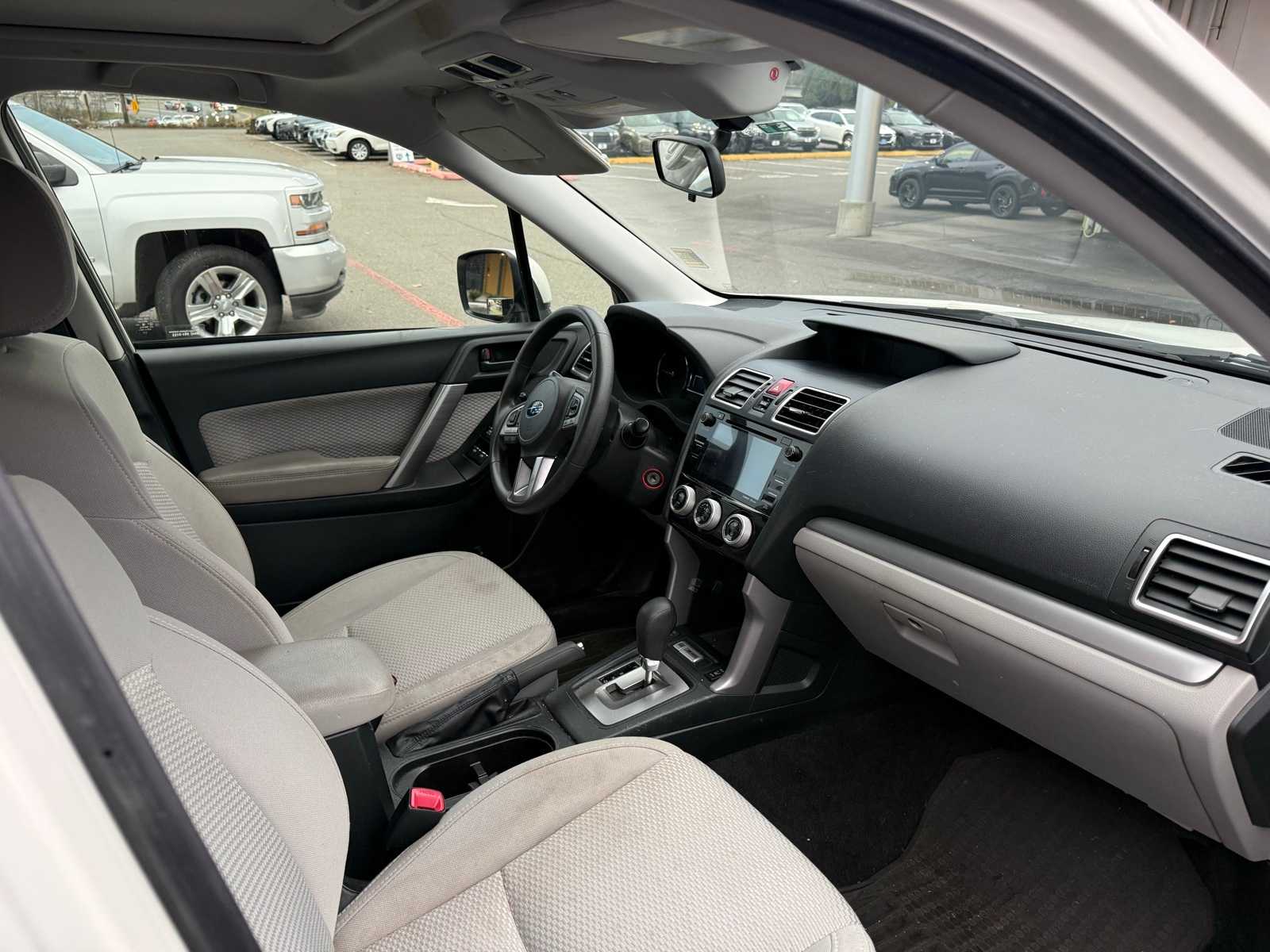 Thumbnail: 2018 Subaru Forester - 5