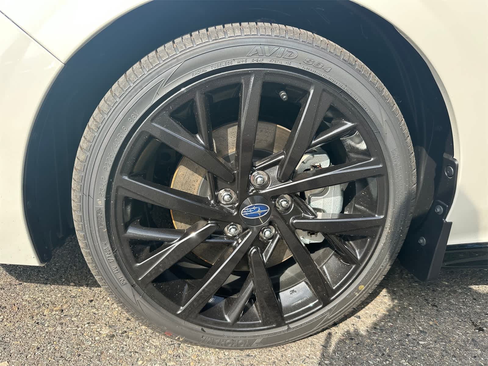 Thumbnail: 2025 Subaru Impreza - 8