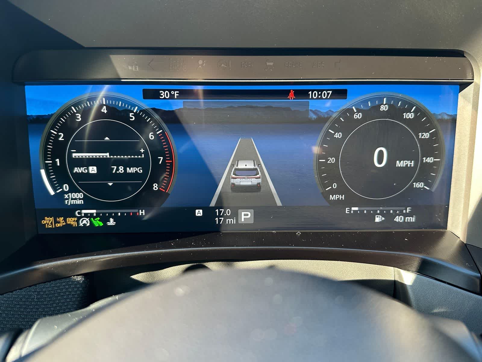 Thumbnail: 2026 Subaru Outback - 18