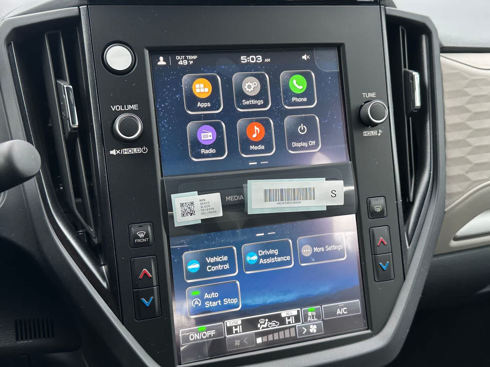 Thumbnail: 2026 Subaru Forester - 18