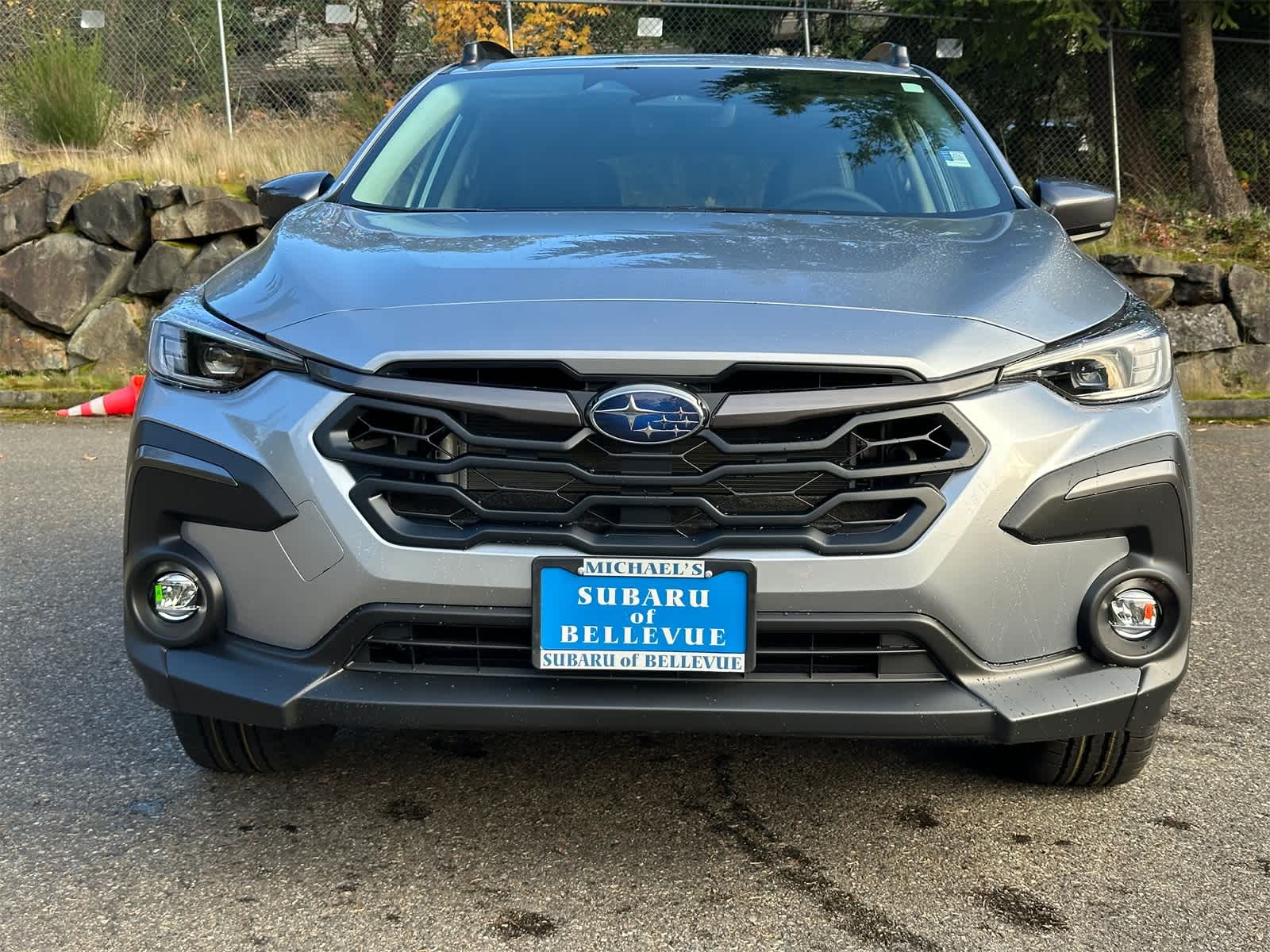 Thumbnail: 2026 Subaru Crosstrek - 5