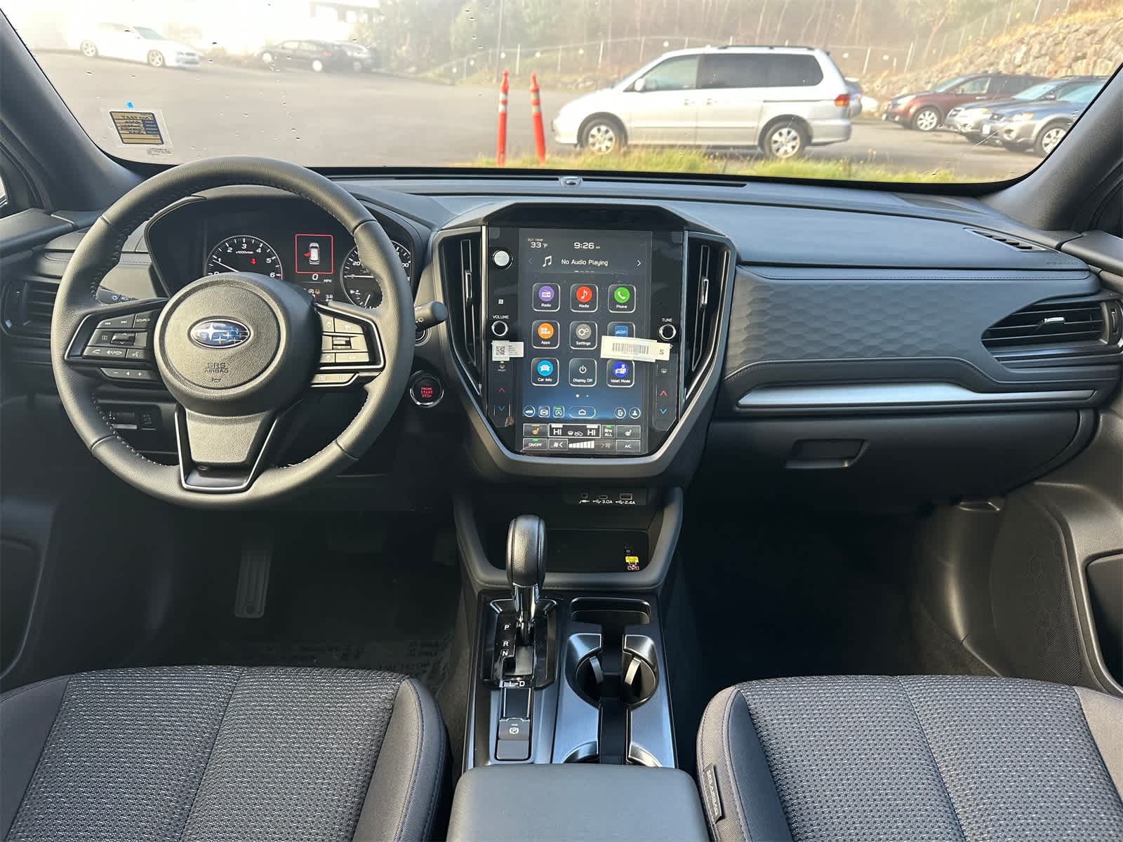 Thumbnail: 2026 Subaru Forester - 8