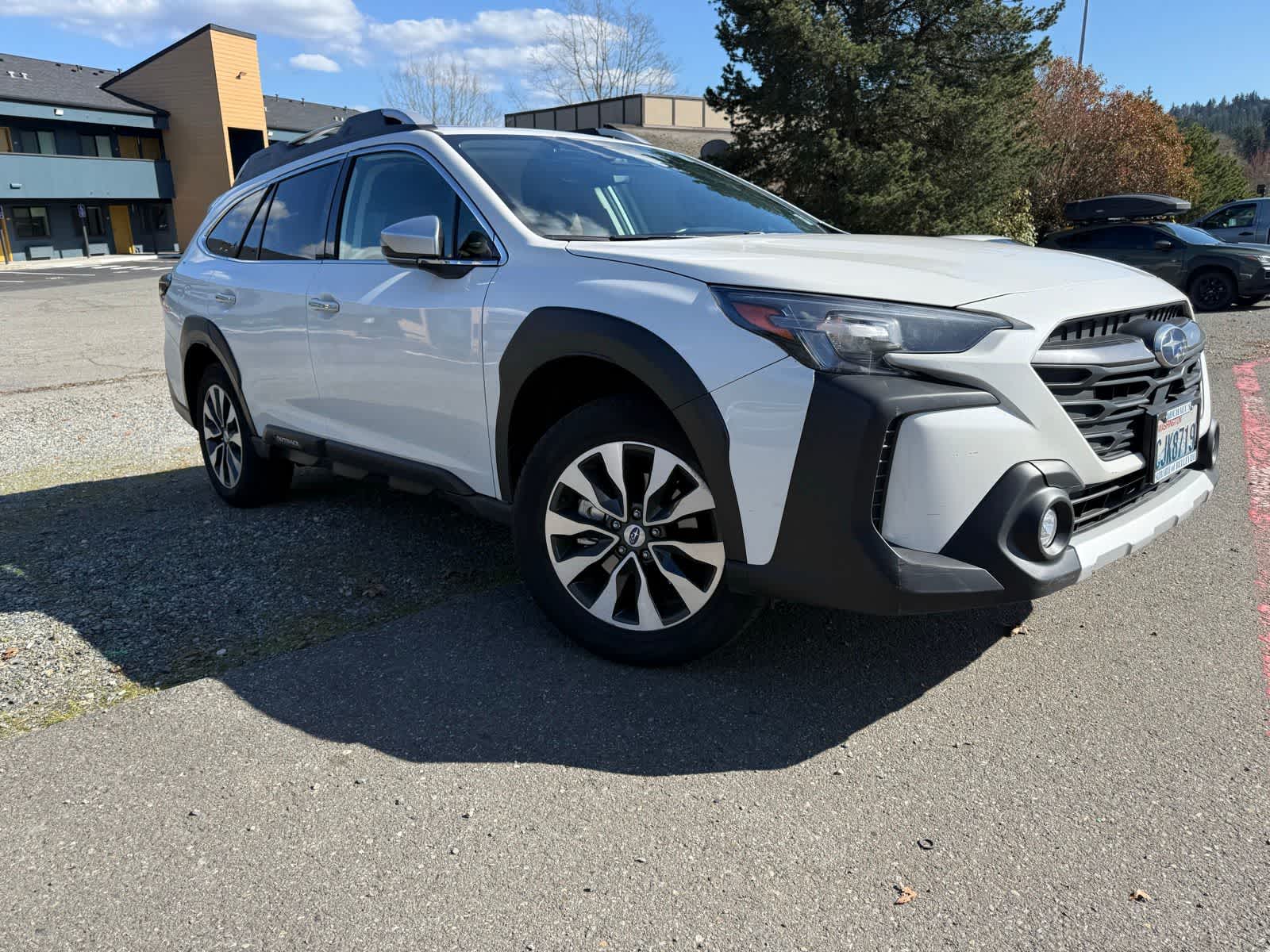 Thumbnail: 2024 Subaru Outback - 4