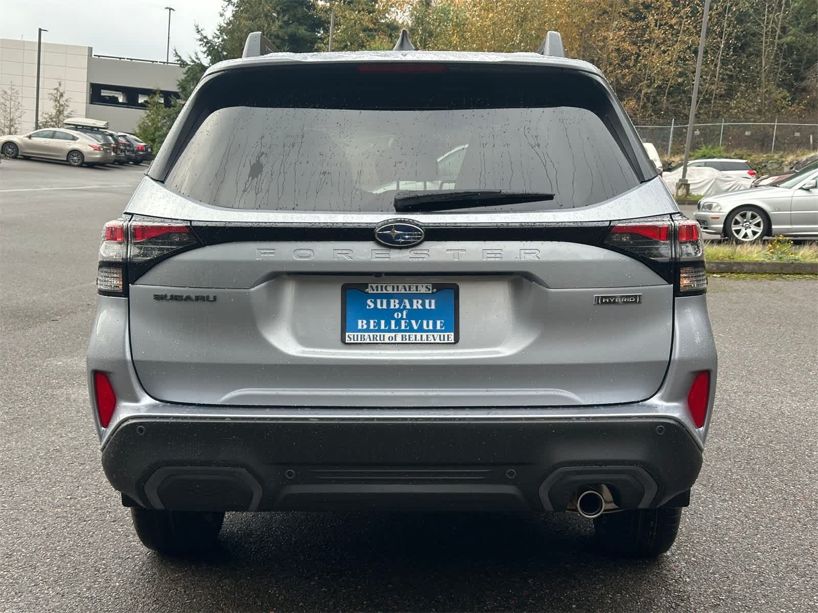 Thumbnail: 2025 Subaru Forester - 4