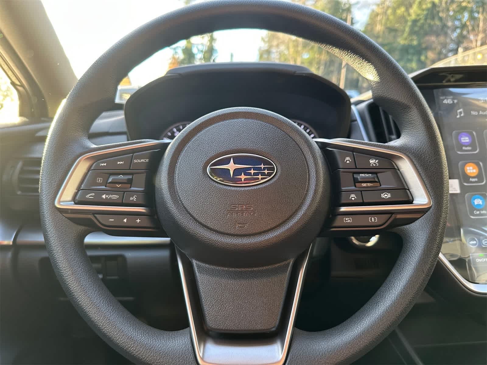 Thumbnail: 2026 Subaru Impreza - 16