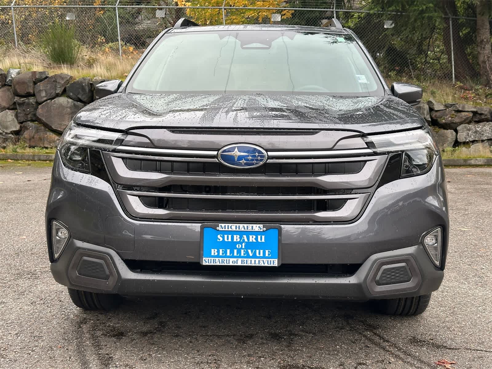 Thumbnail: 2026 Subaru Forester - 5