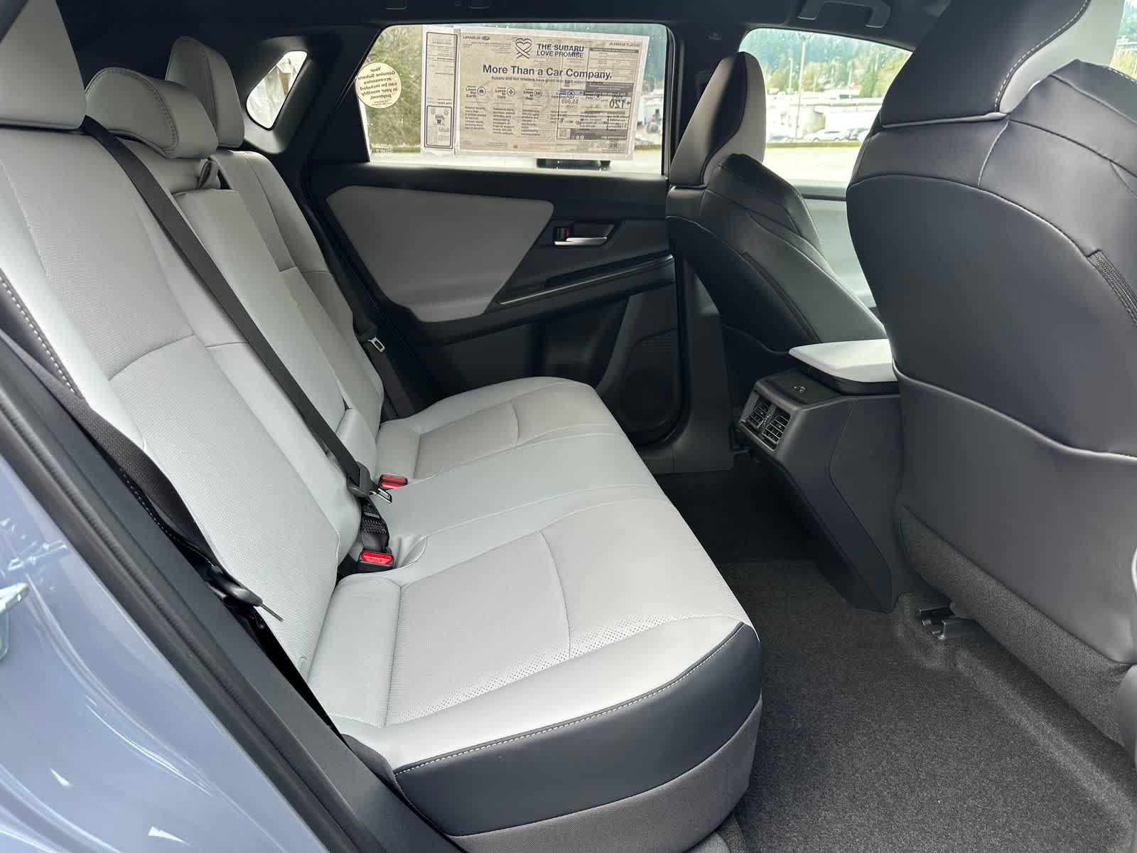 Thumbnail: 2026 Subaru Solterra - 12