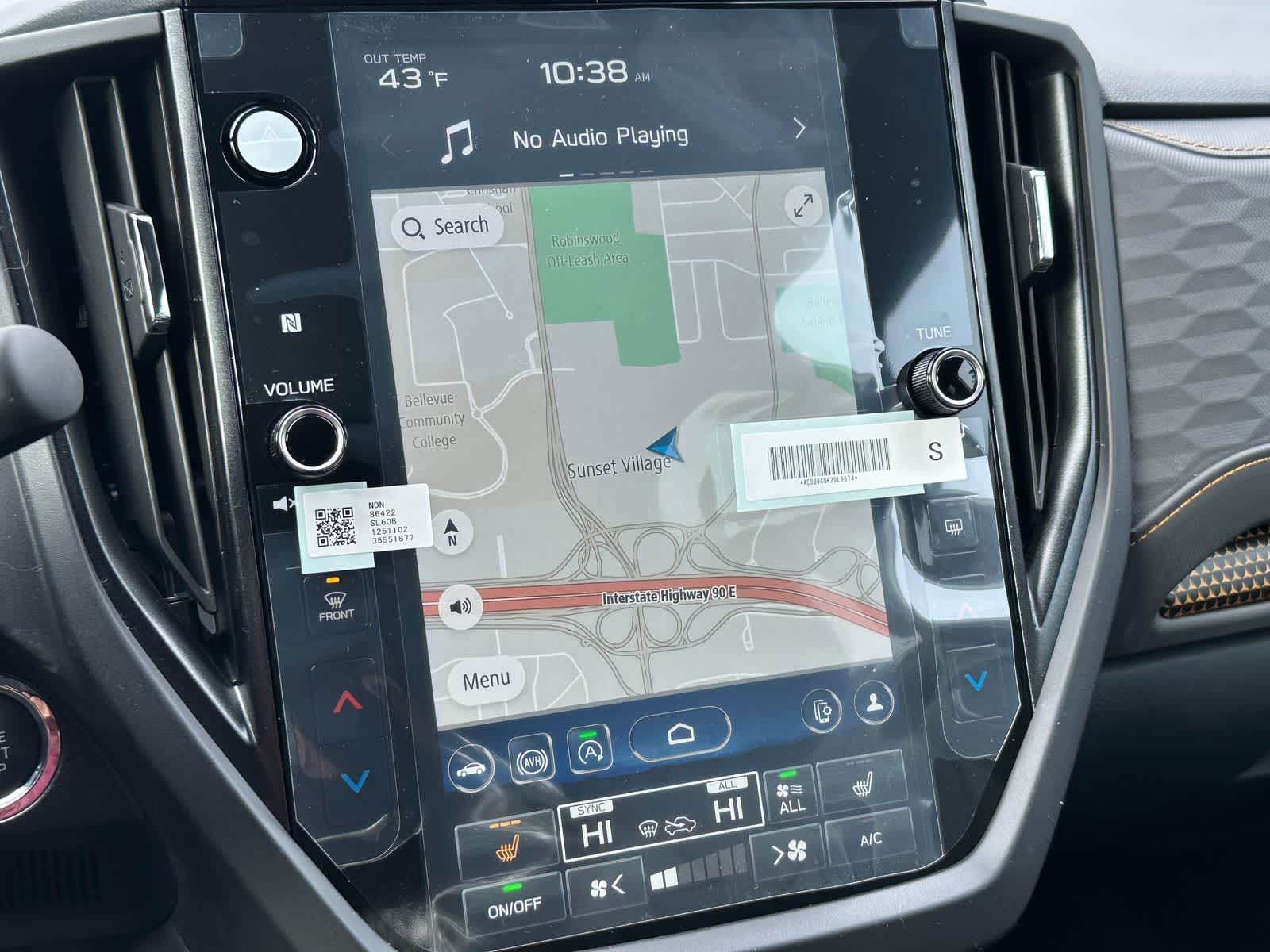 Thumbnail: 2026 Subaru Forester - 19