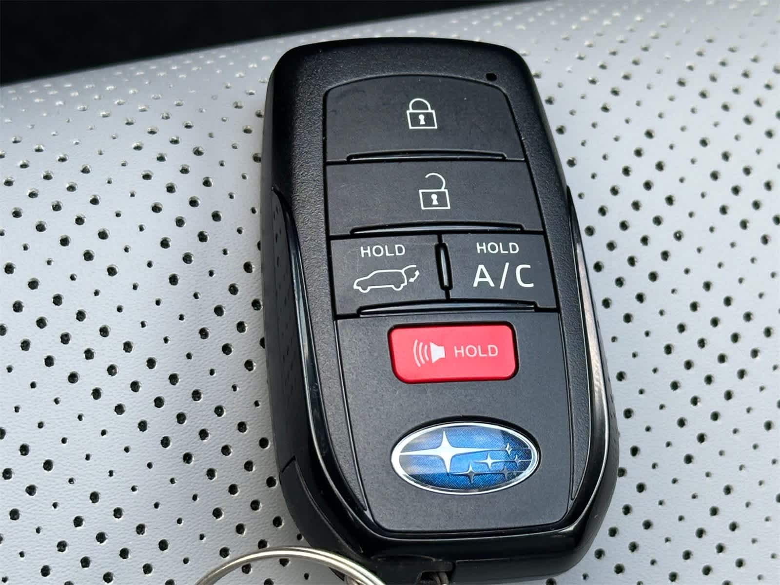 Thumbnail: 2026 Subaru Solterra - 28