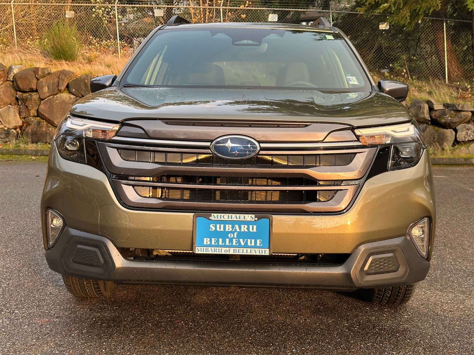 Thumbnail: 2026 Subaru Forester - 5