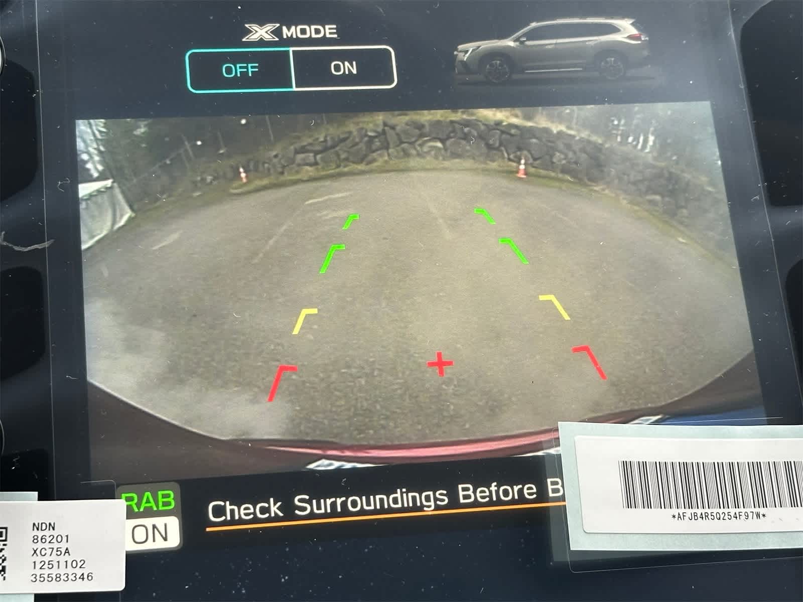 Thumbnail: 2026 Subaru Ascent - 18