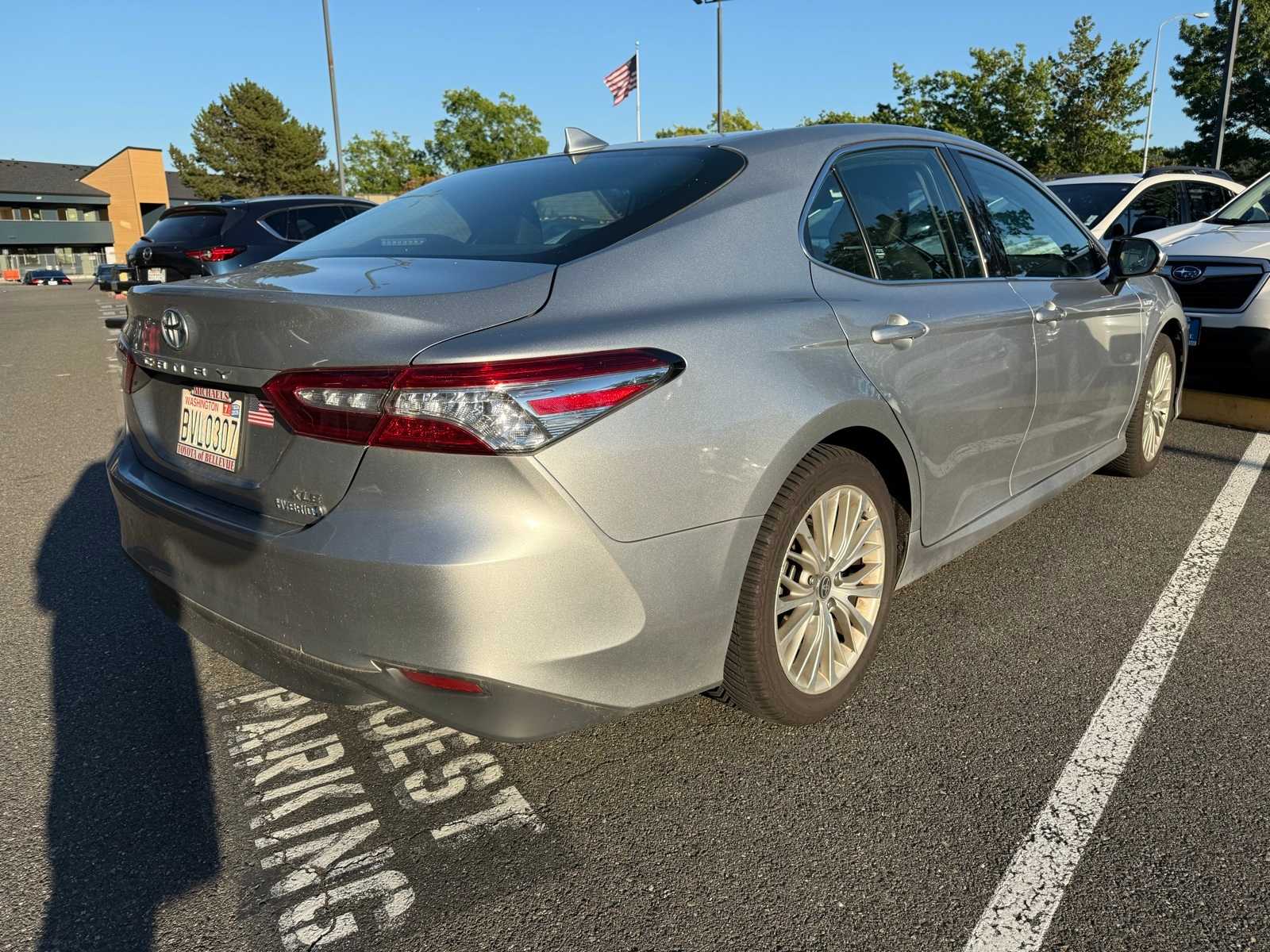 Thumbnail: 2020 Toyota Camry - 3