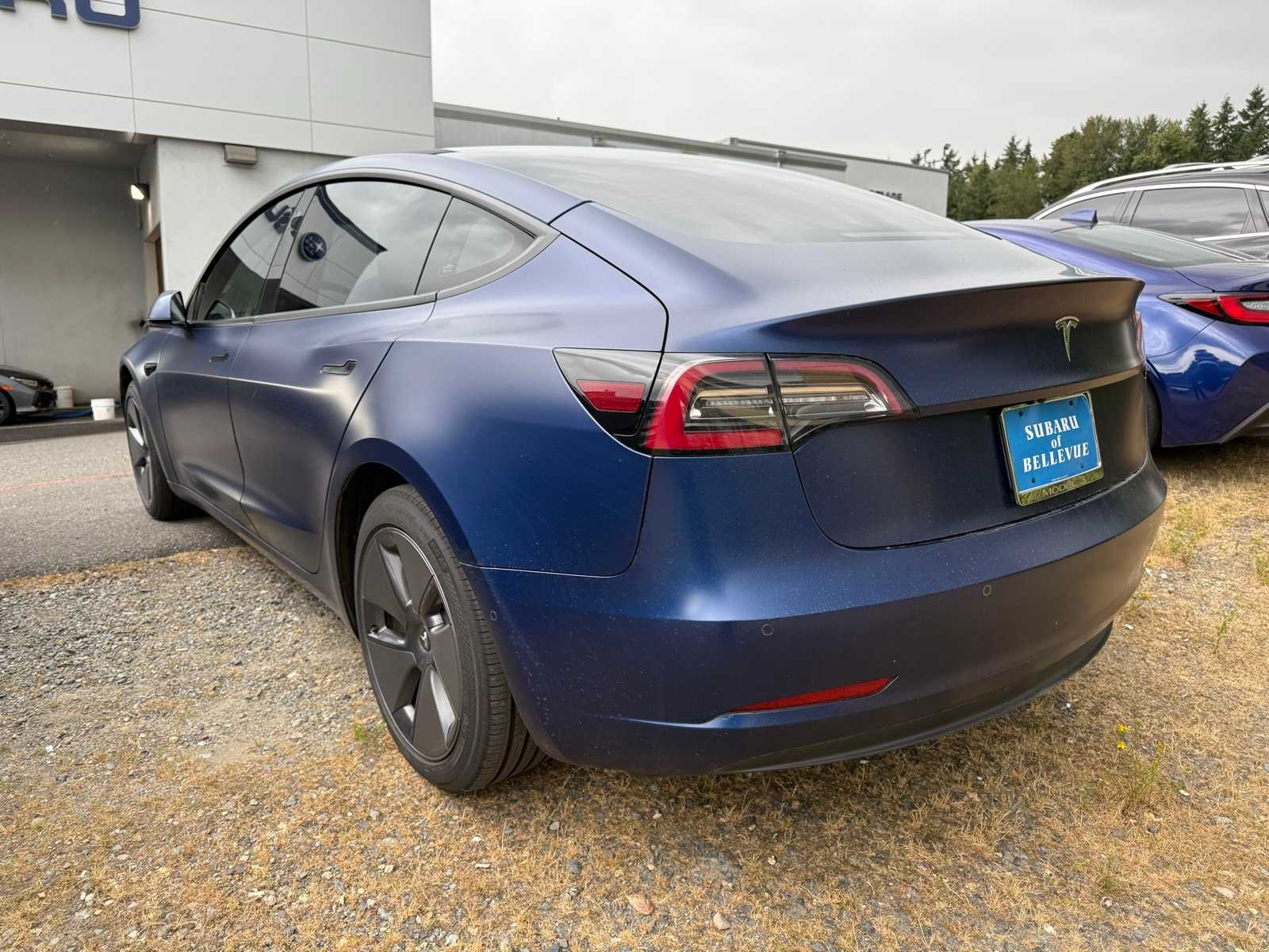 Thumbnail: 2022 Tesla Model 3 - 2