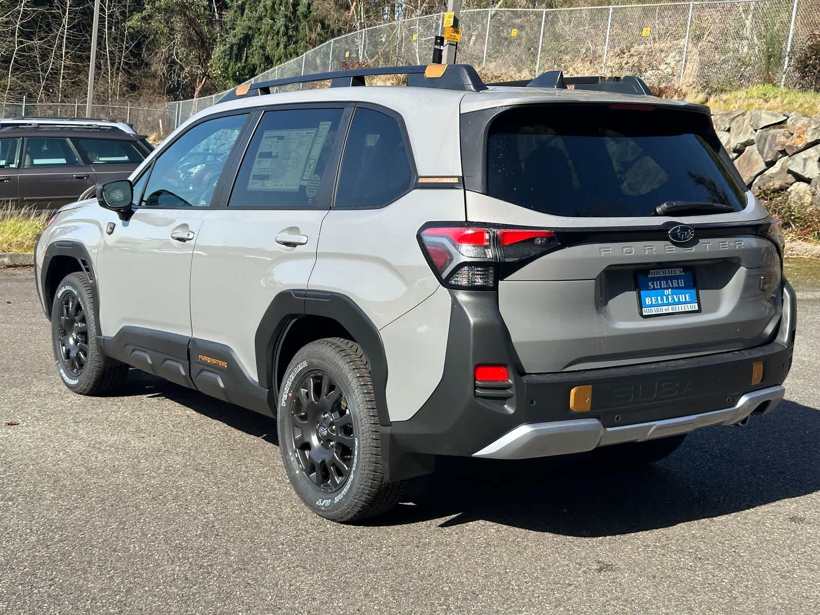 Thumbnail: 2026 Subaru Forester - 3