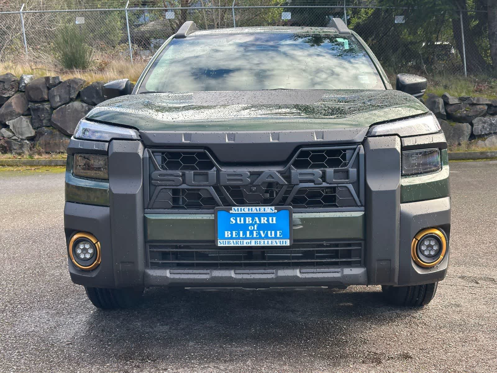 Thumbnail: 2026 Subaru Outback - 5