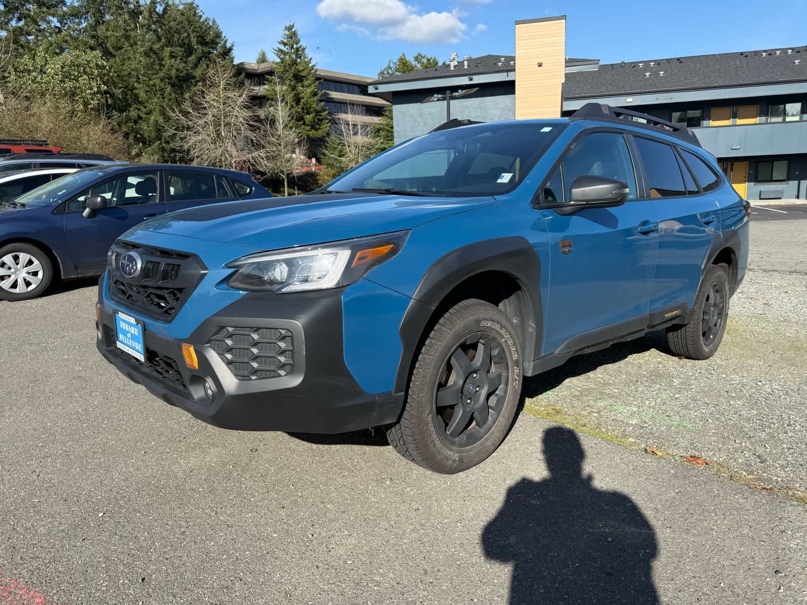 Thumbnail: 2024 Subaru Outback - 1