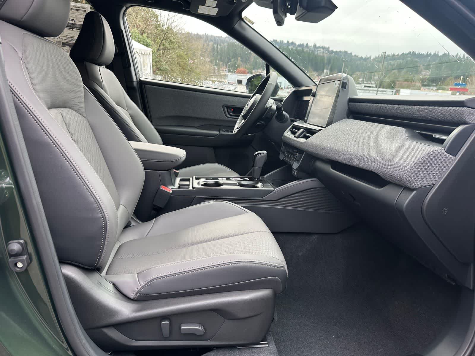 2026 Subaru Outback Limited - Photo 12