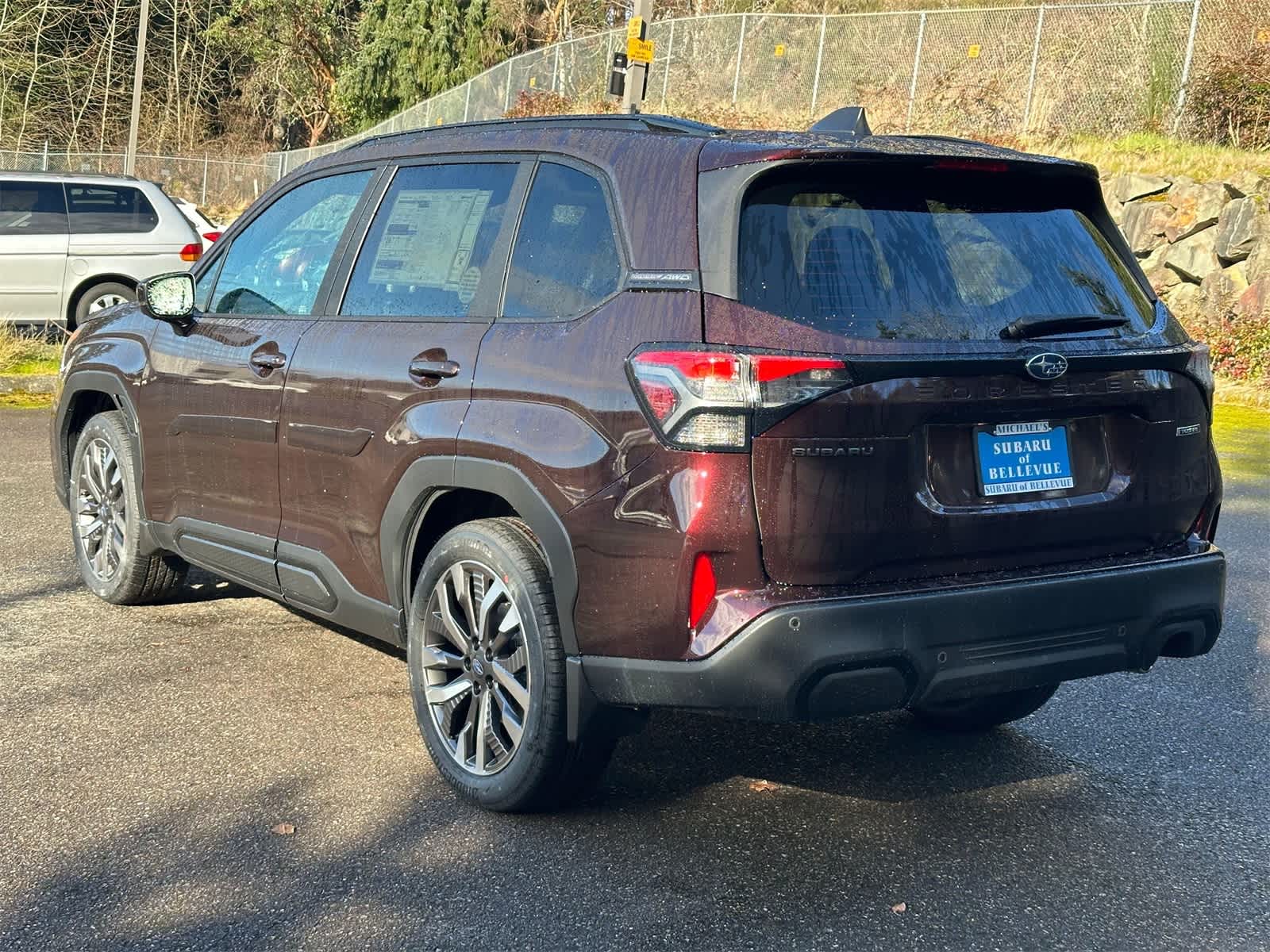 Thumbnail: 2026 Subaru Forester - 3