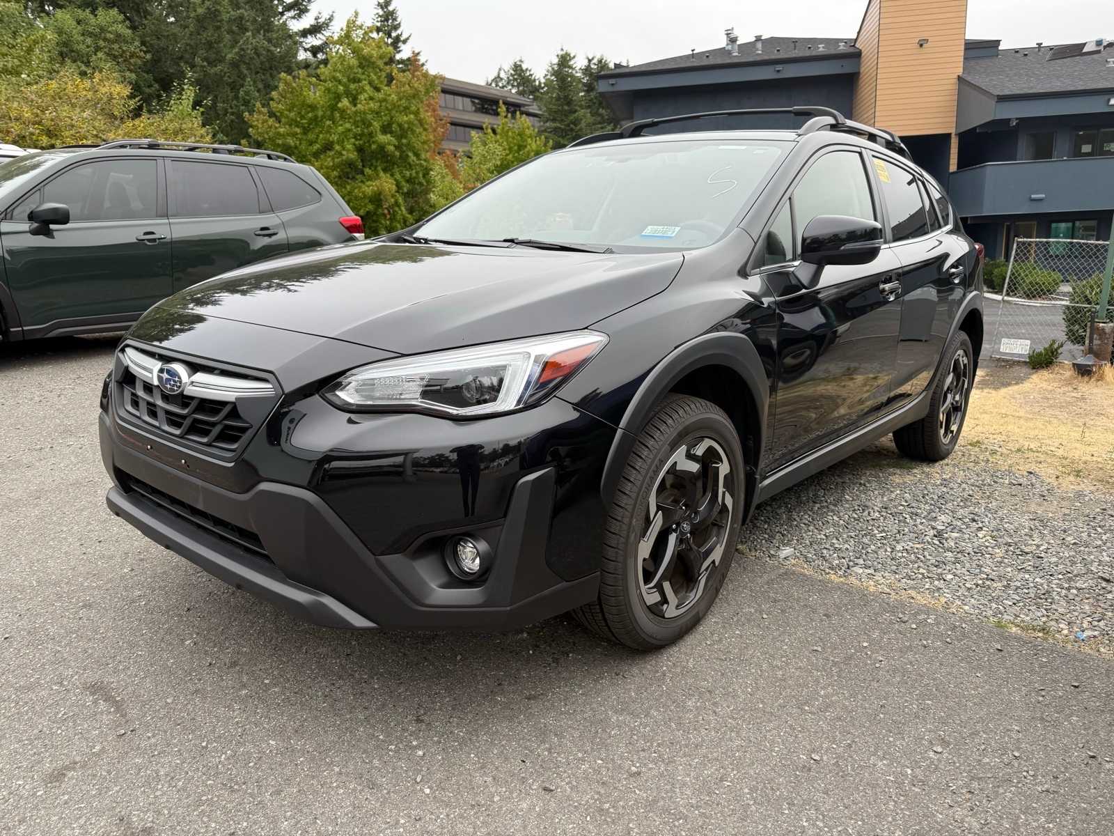 Thumbnail: 2021 Subaru Crosstrek - 1