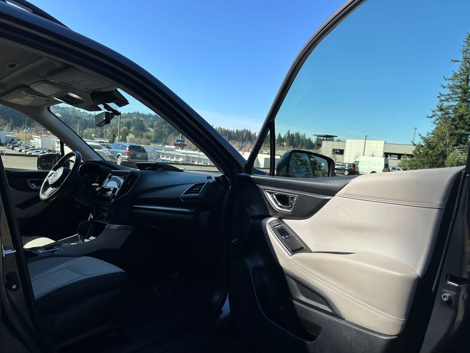 Thumbnail: 2023 Subaru Forester - 16