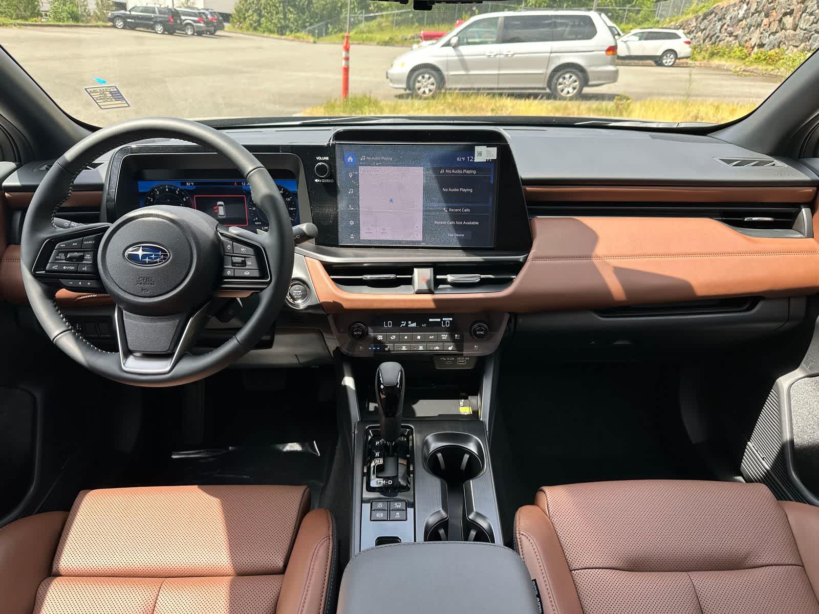 Thumbnail: 2026 Subaru Outback - 9