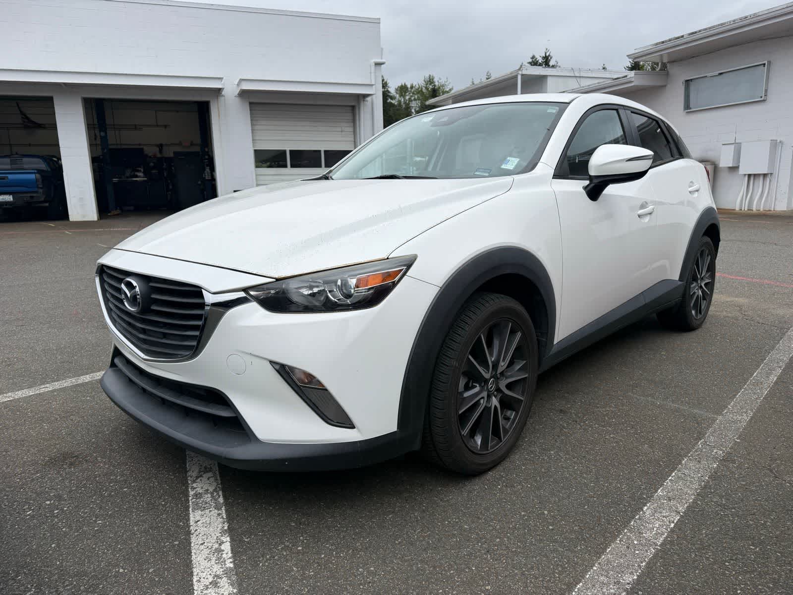 2018 Mazda CX-3 Touring