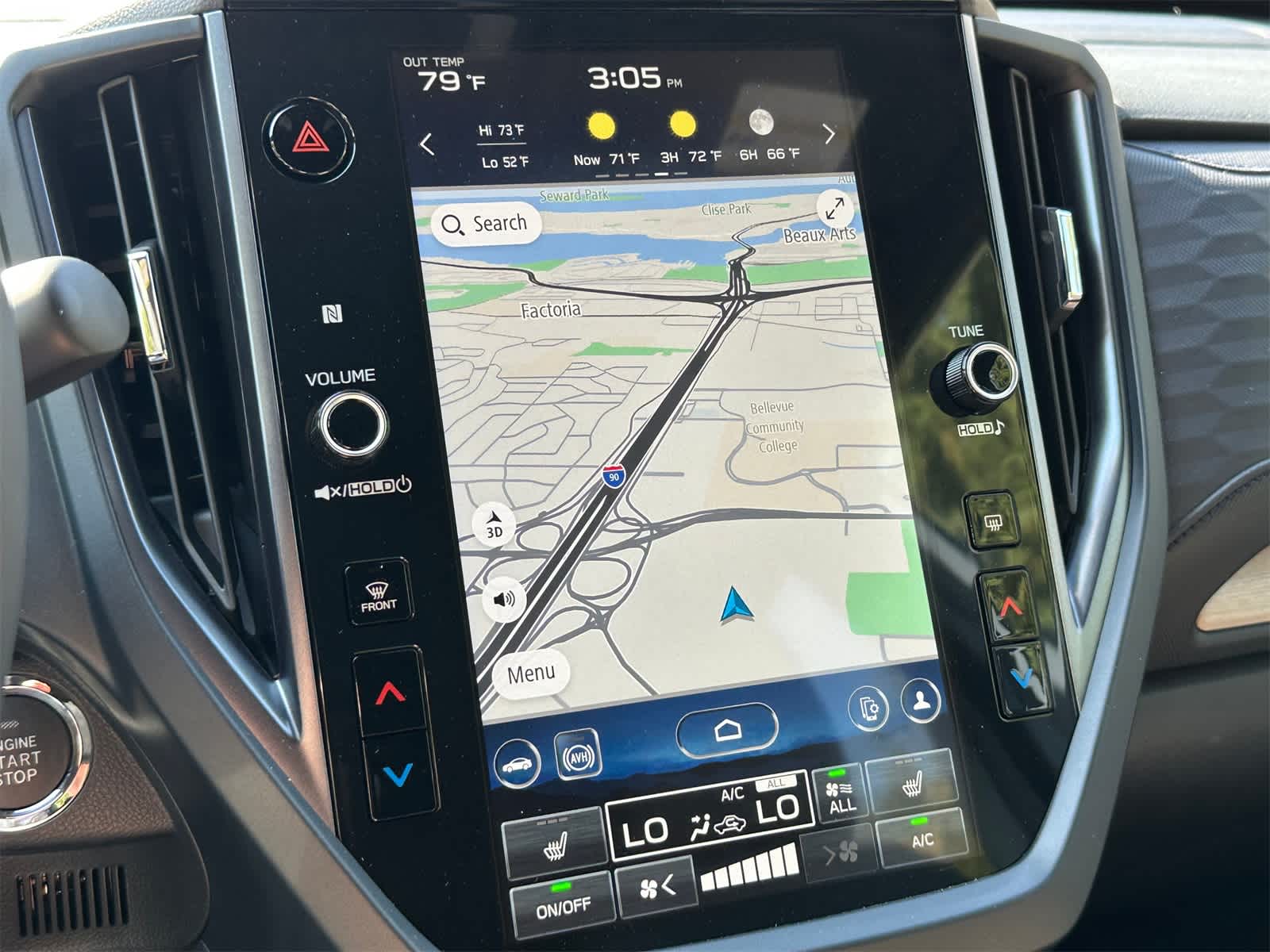 Thumbnail: 2025 Subaru Forester - 18