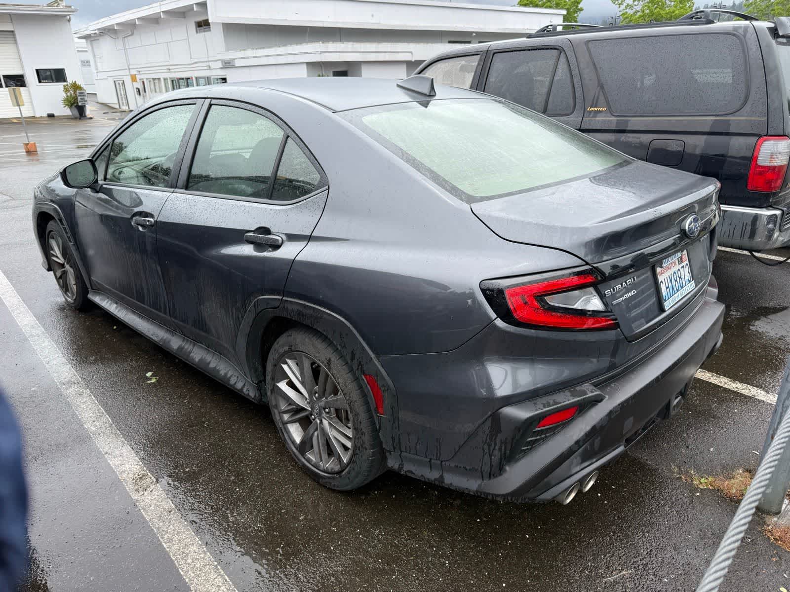Thumbnail: 2023 Subaru WRX - 2