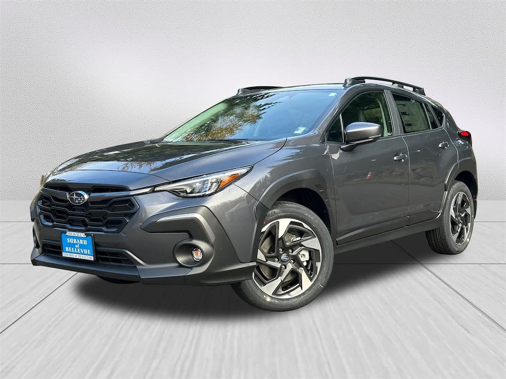 New 2026 Subaru Crosstrek Limited SUV