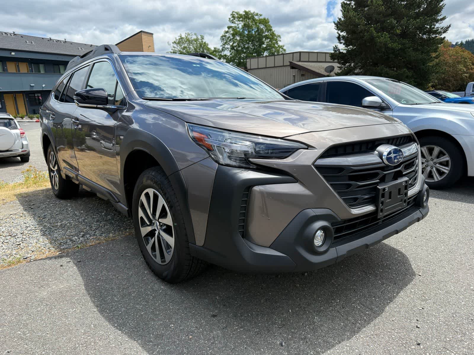 Thumbnail: 2024 Subaru Outback - 4