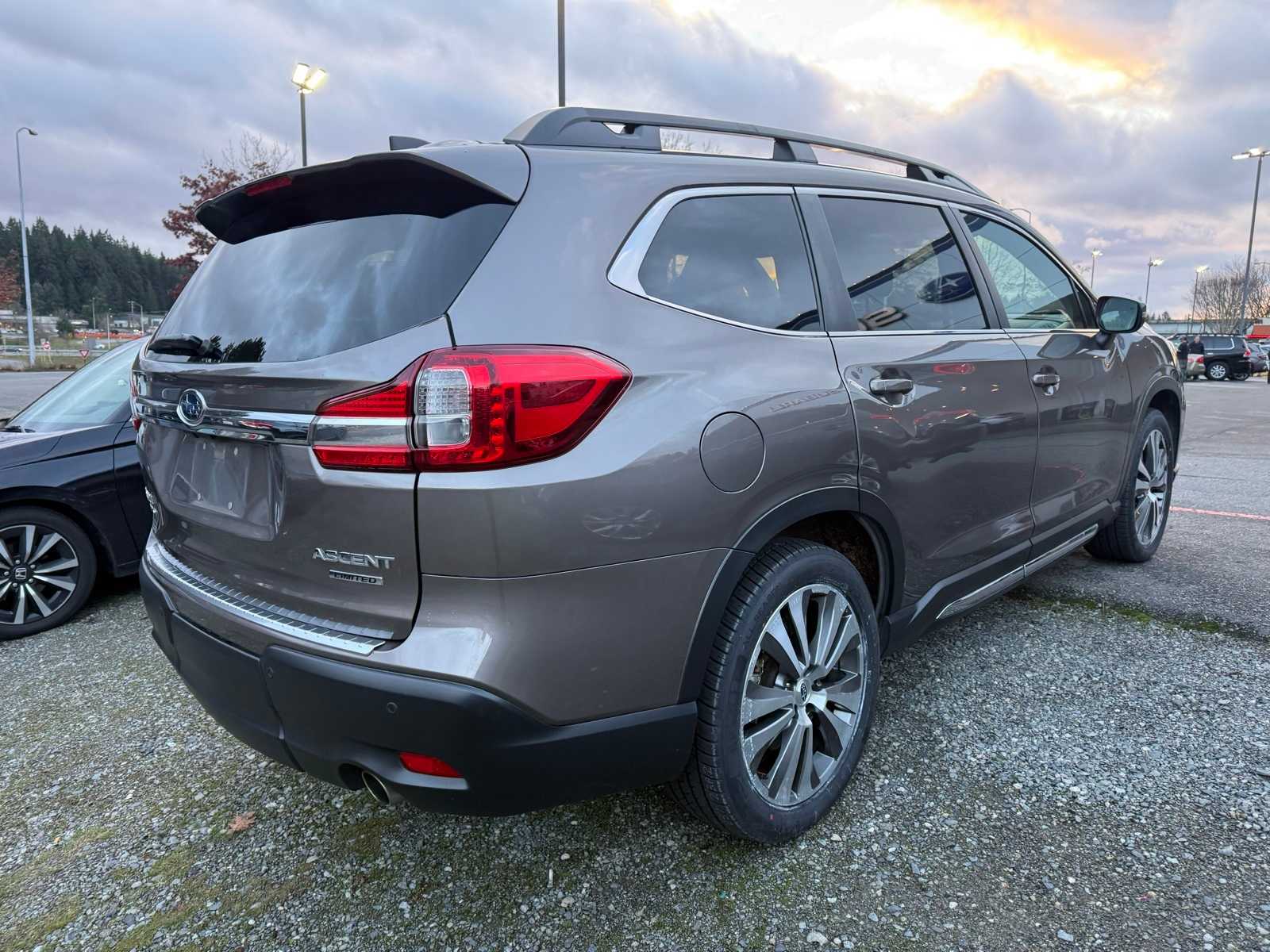 Thumbnail: 2021 Subaru Ascent - 3