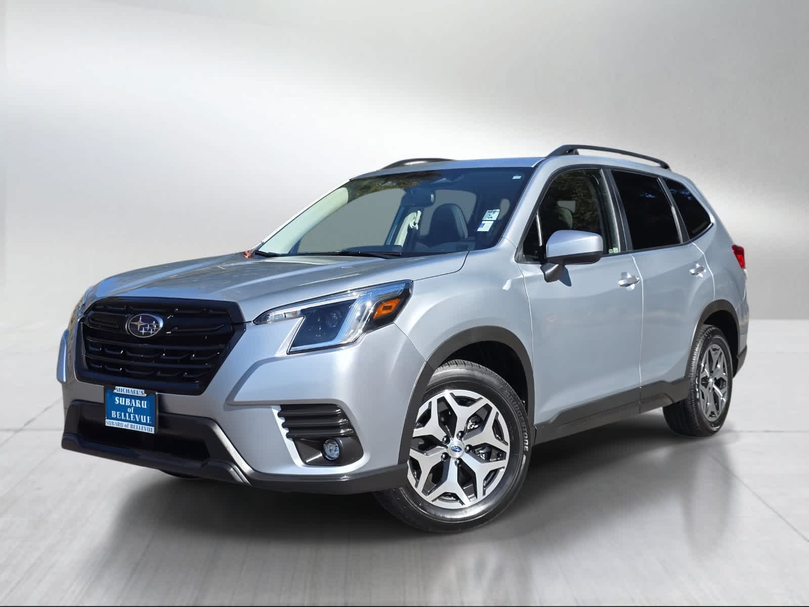 2024 Subaru Forester