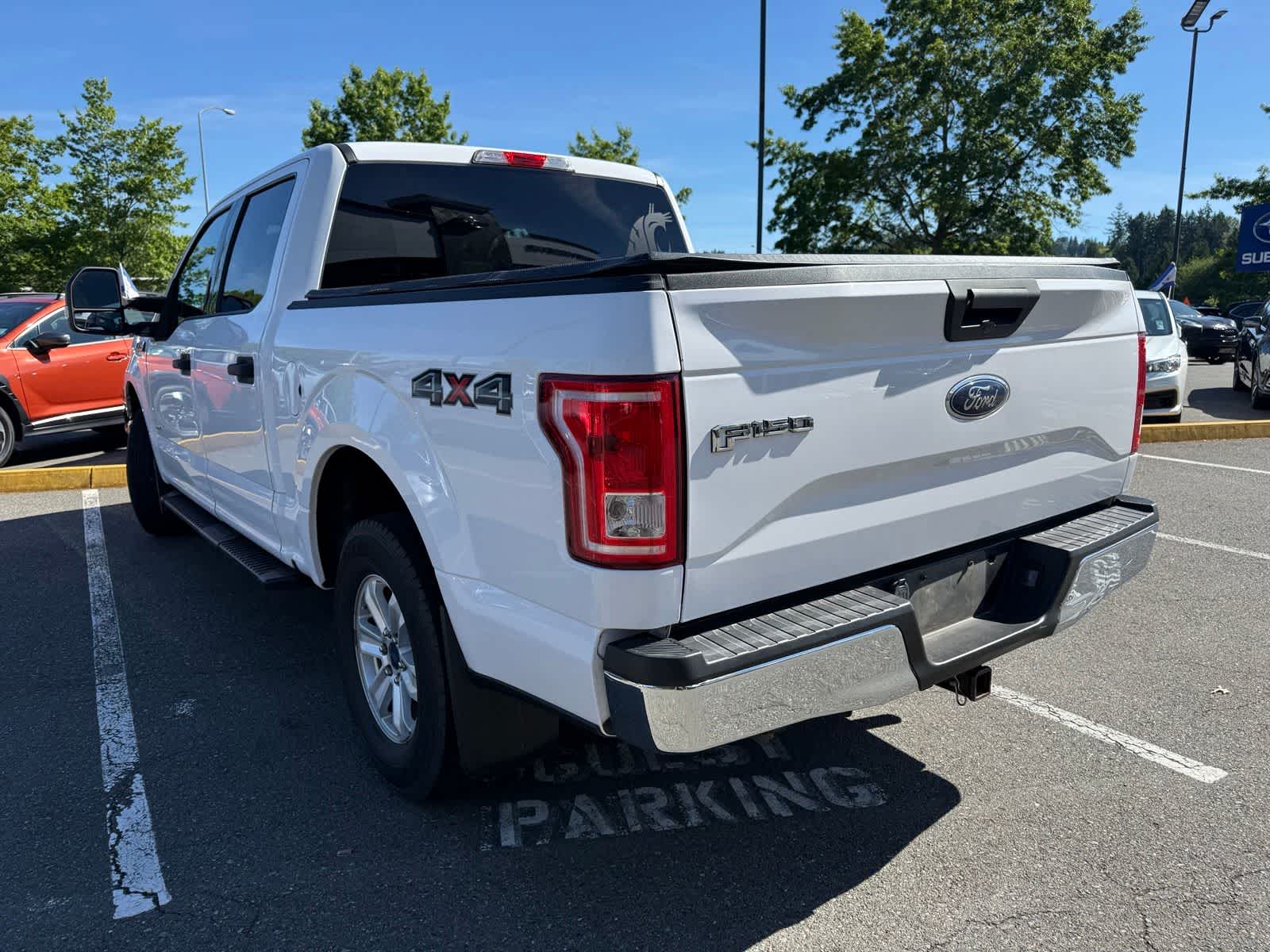 Thumbnail: 2015 Ford F-150 - 2