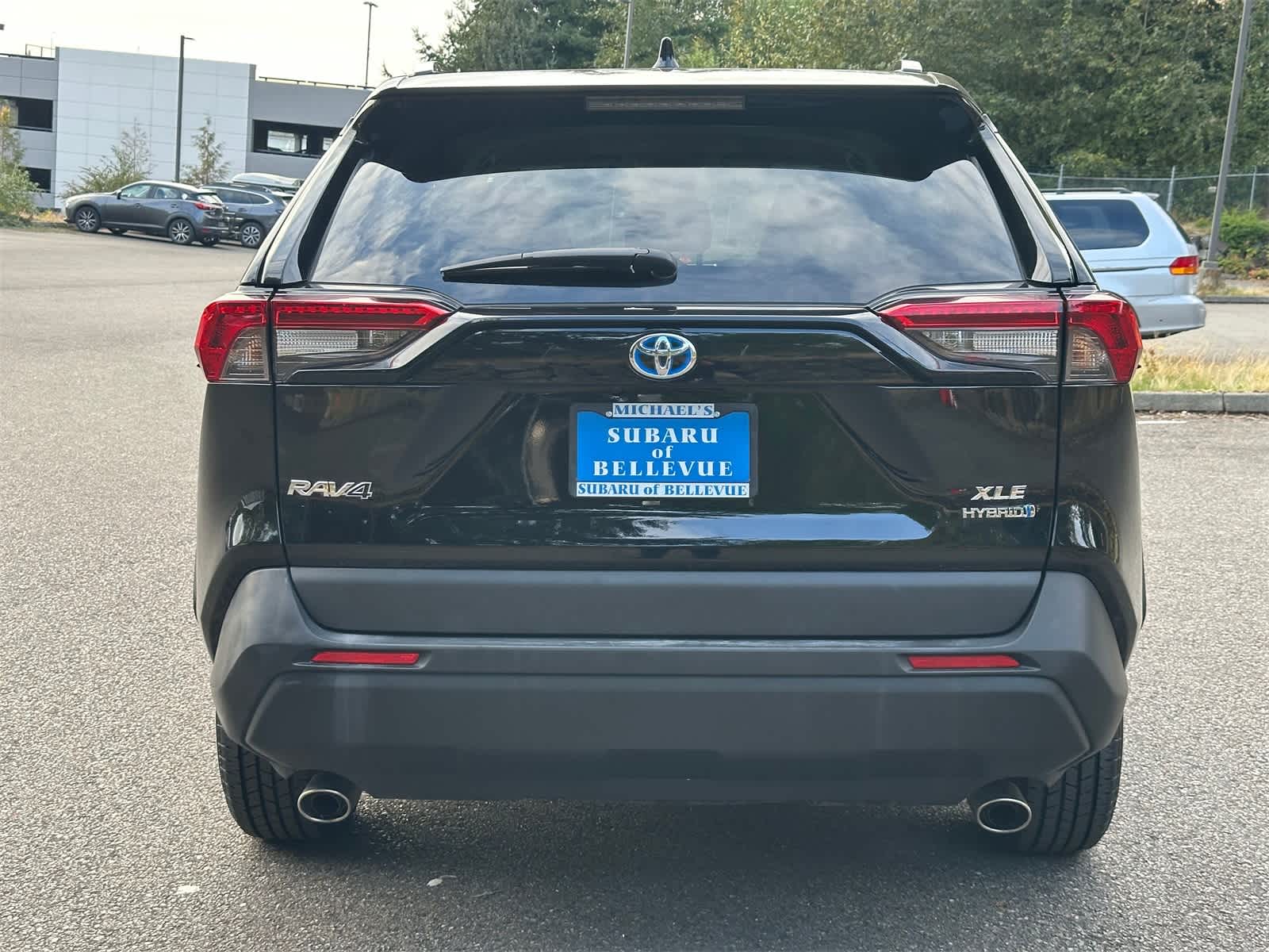 Thumbnail: 2024 Toyota RAV4 - 5