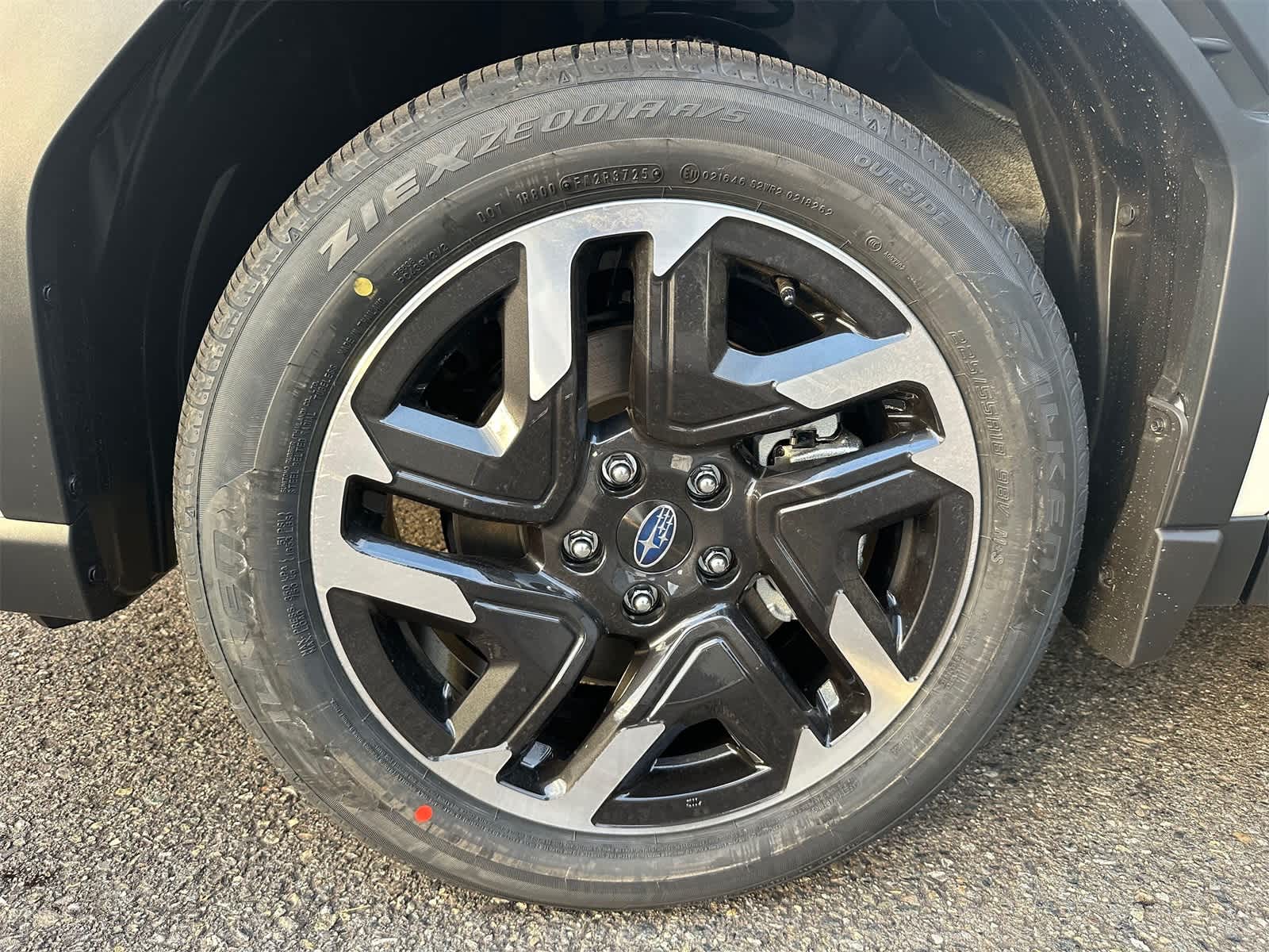 Thumbnail: 2026 Subaru Forester - 8