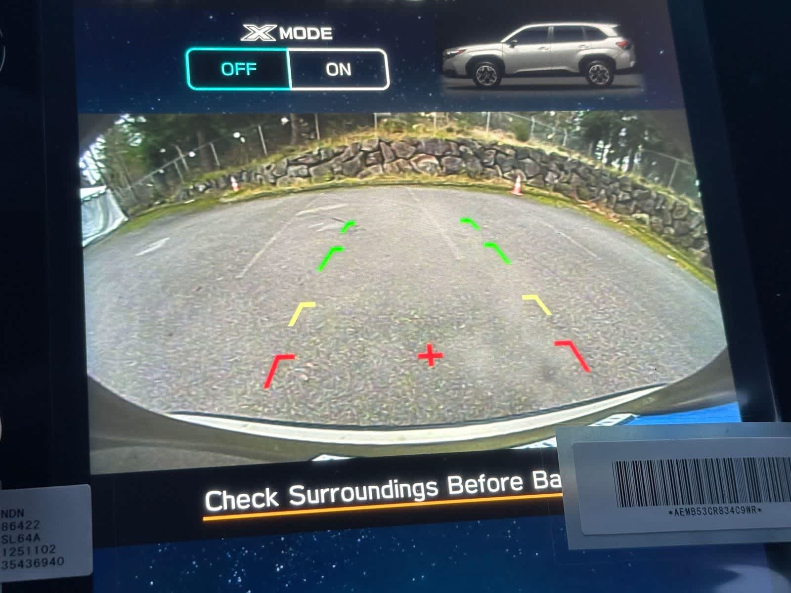 Thumbnail: 2026 Subaru Forester - 18