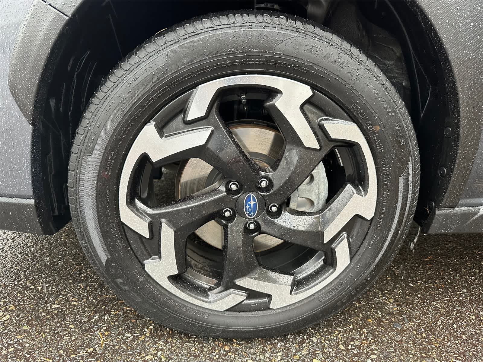 Thumbnail: 2023 Subaru Crosstrek - 8