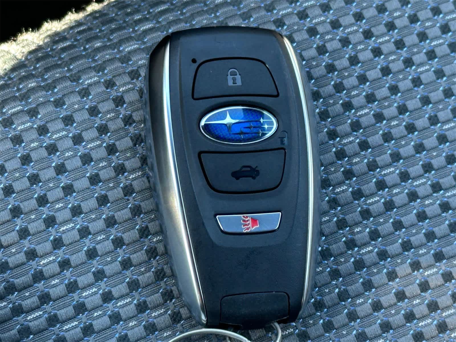 Thumbnail: 2026 Subaru Forester - 28