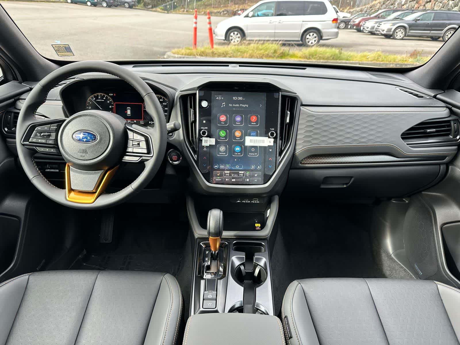 Thumbnail: 2026 Subaru Forester - 9