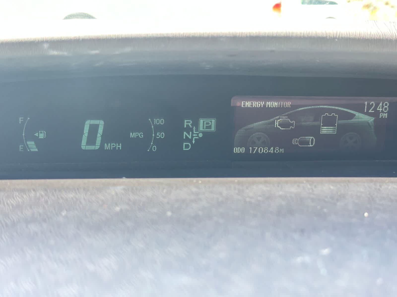 Thumbnail: 2014 Toyota Prius - 19