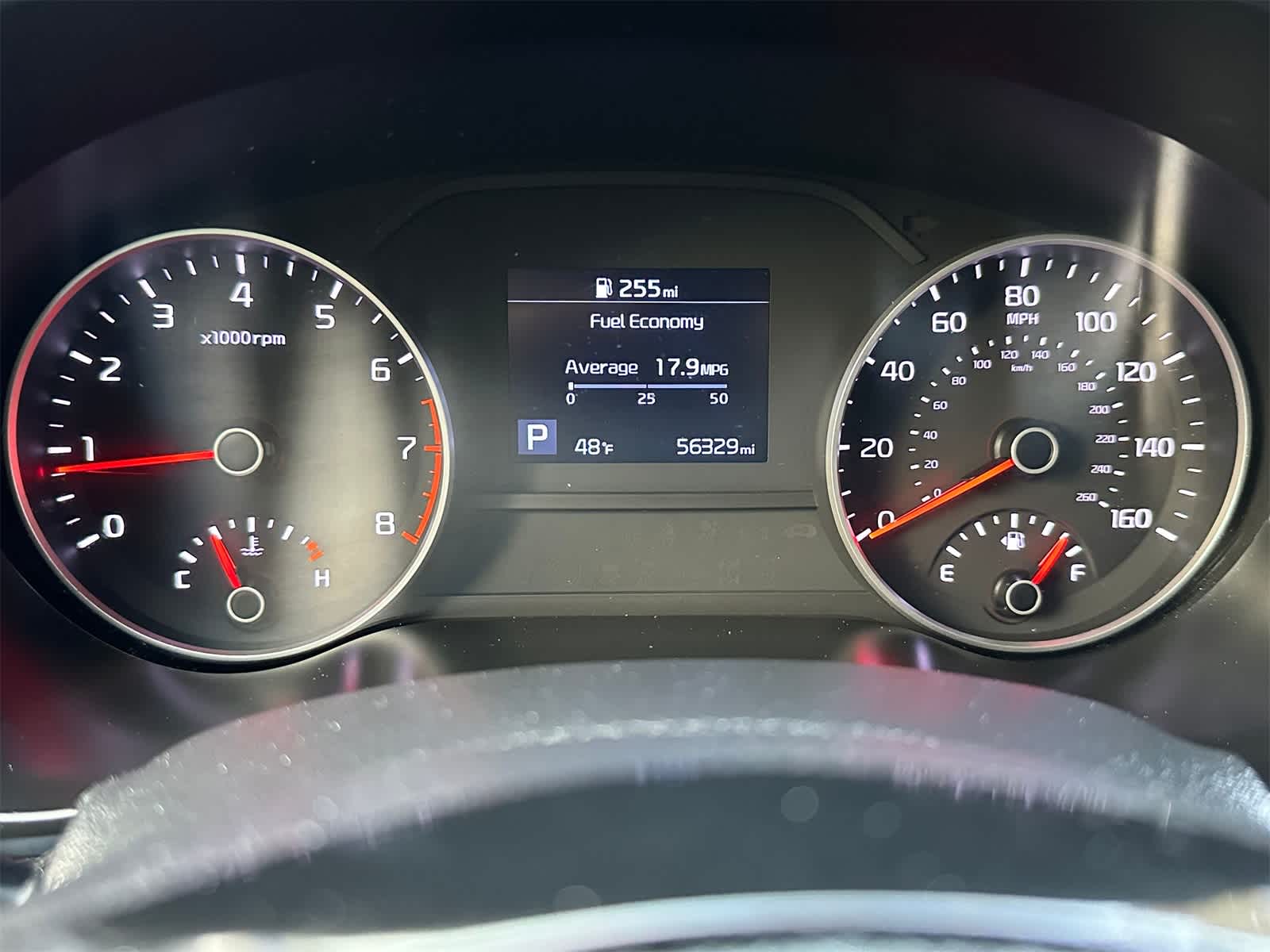 Thumbnail: 2021 Kia Sportage - 15