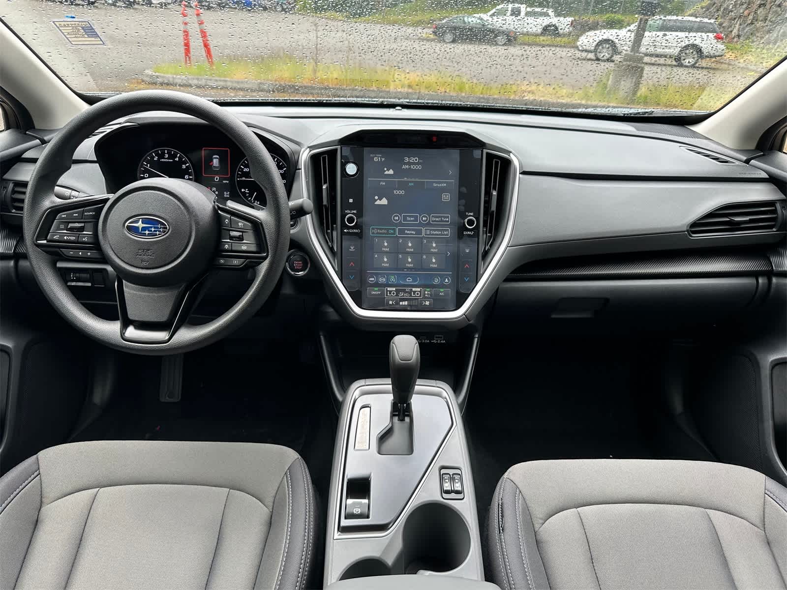 2025 Subaru Crosstrek Premium 9